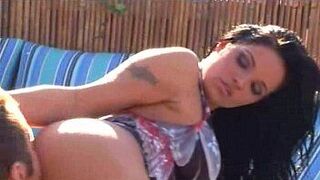 Sity sex Lanny Barbie Escena 1 porn video