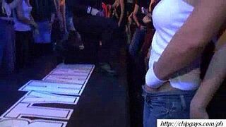 Hardcore groupsex party porn video