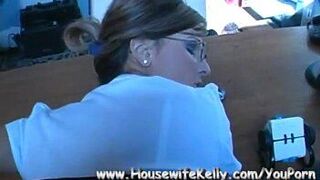 Sexy Secretary porn video